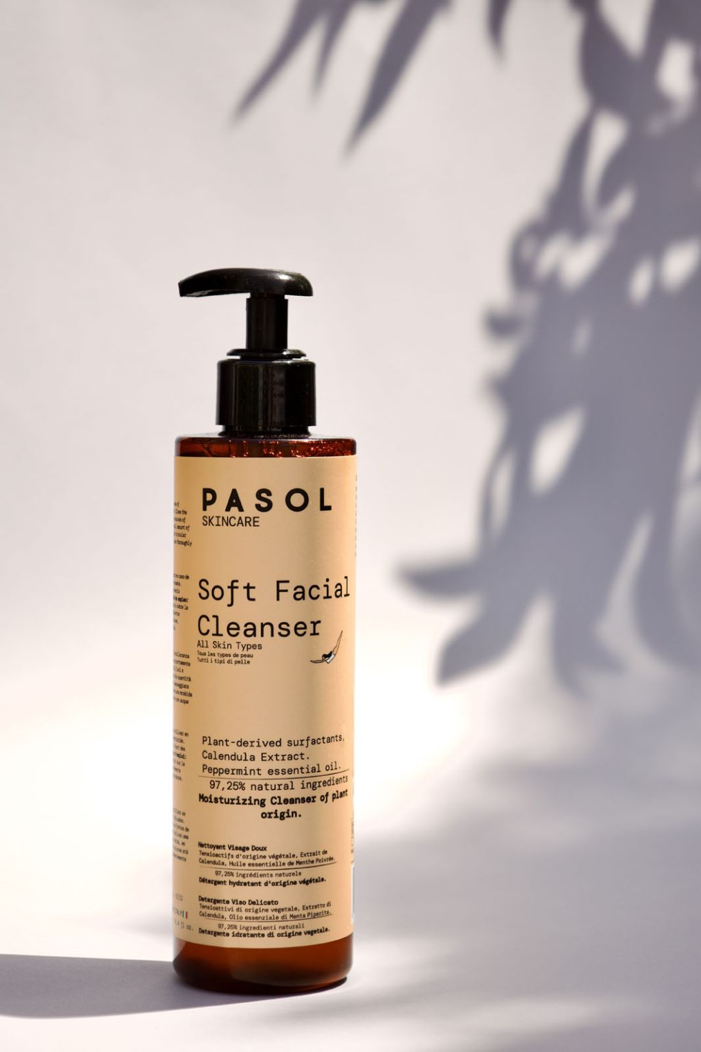 Soft Facial Cleanser