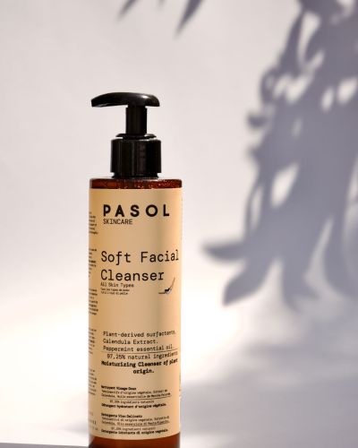 Soft Facial Cleanser